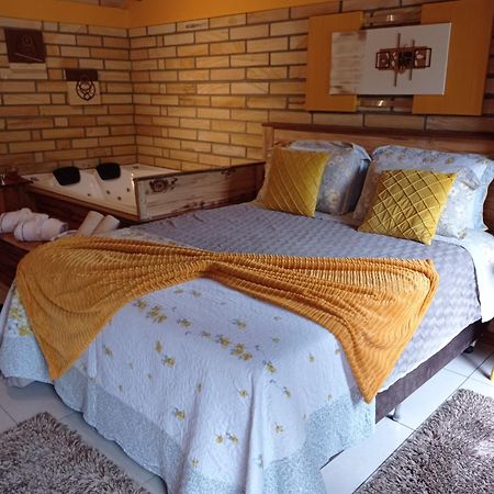 Chale Girassol Villa Praia Grande  Luaran gambar