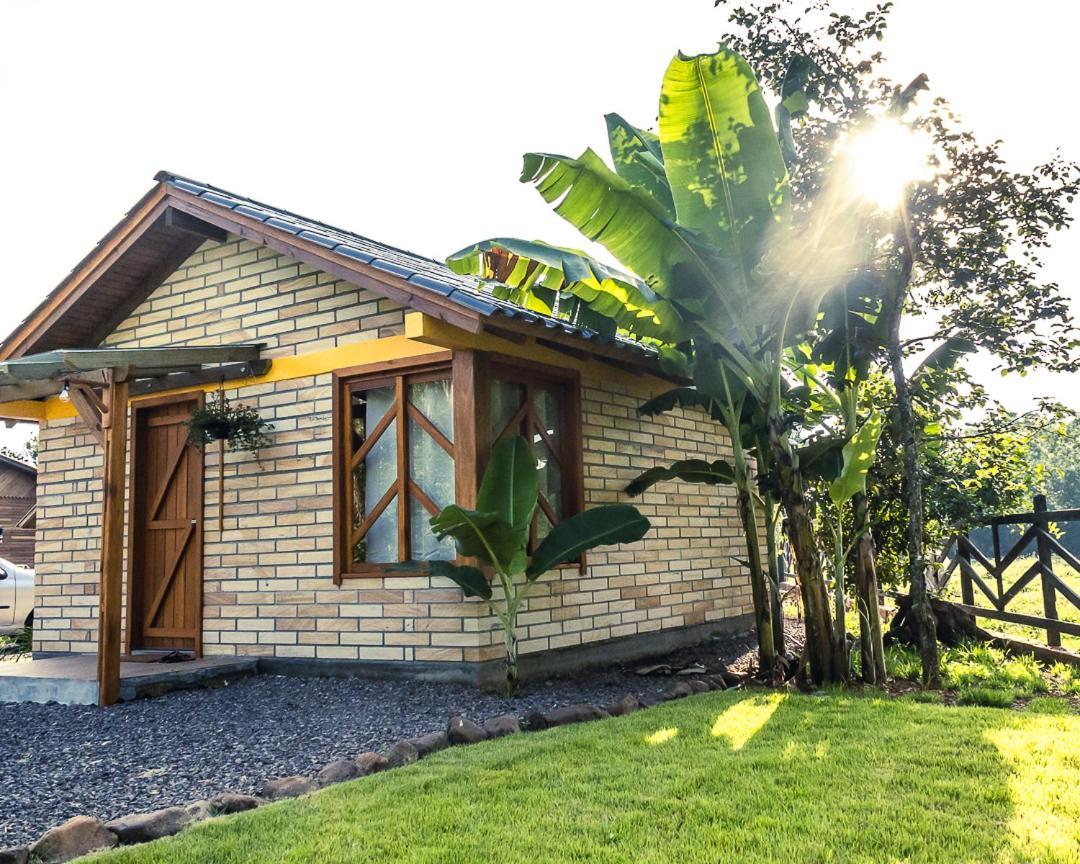 Chale Girassol Villa Praia Grande  Luaran gambar