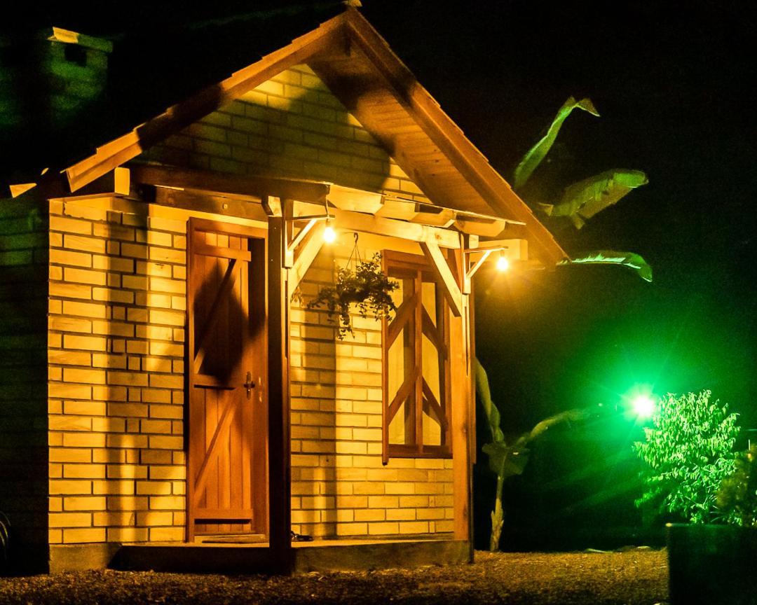 Chale Girassol Villa Praia Grande  Luaran gambar