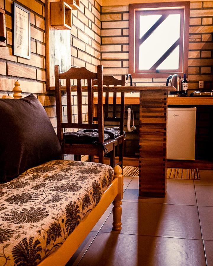 Chale Girassol Villa Praia Grande  Luaran gambar