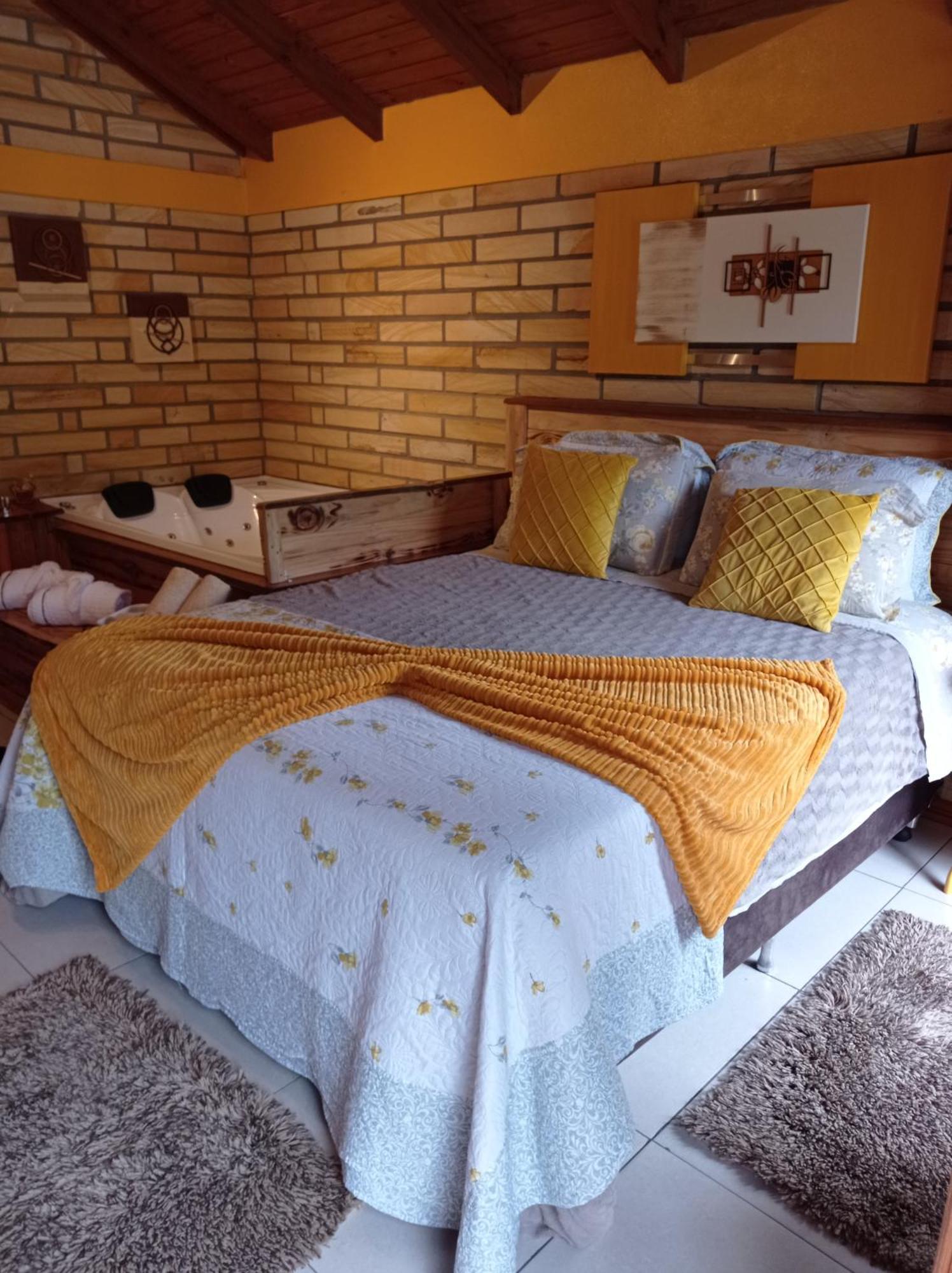 Chale Girassol Villa Praia Grande  Luaran gambar